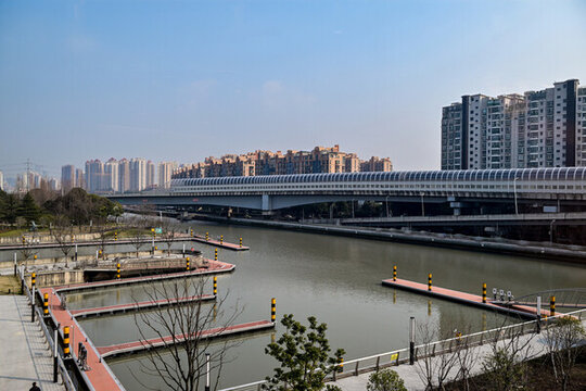 上海半馬蘇河公園