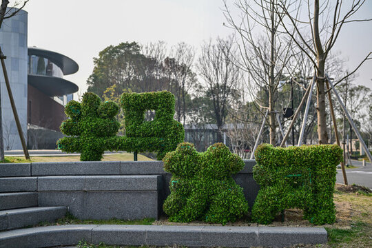 上海半馬蘇河公園