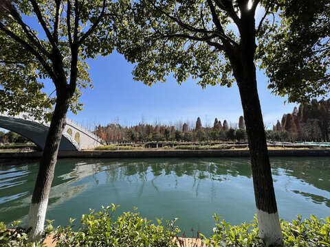 云南滇池