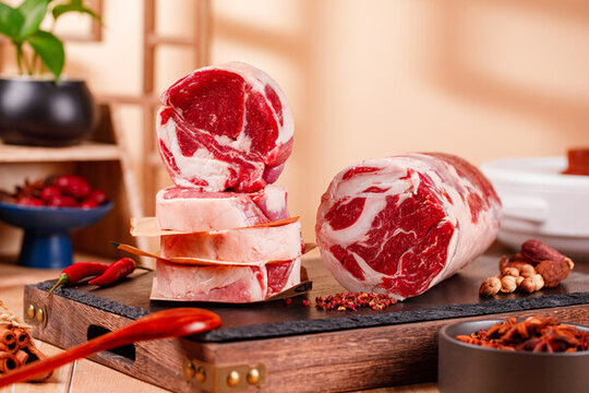 羊肉卷