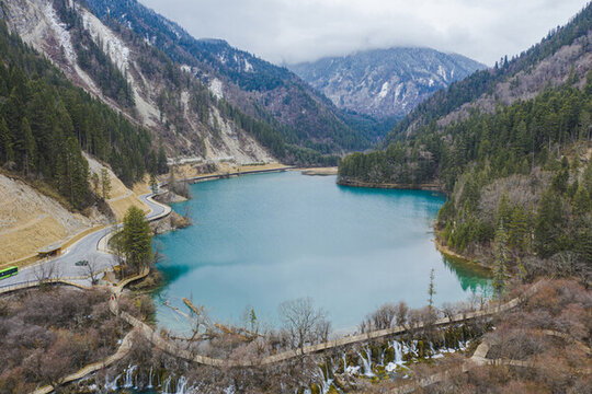 九寨溝