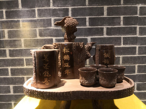 茶具