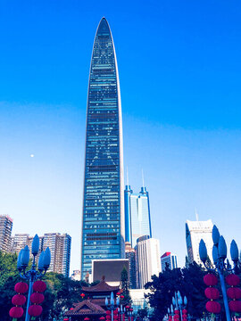深圳京基大廈
