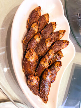 醬醋小魚(yú)