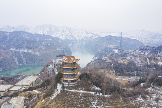 劉家峽