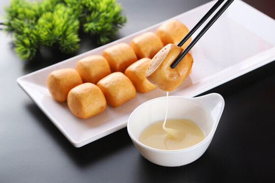 黃金小饅頭