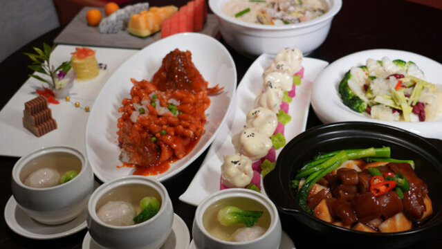 中餐套餐