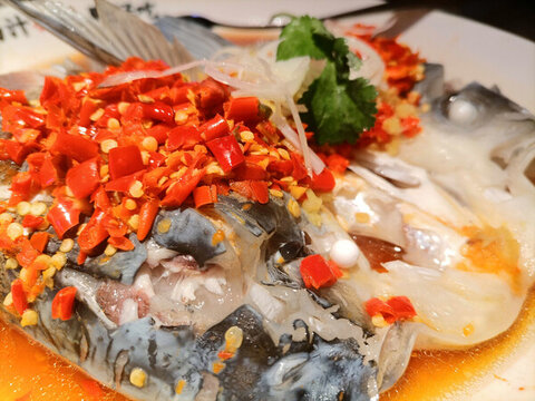 剁椒魚頭