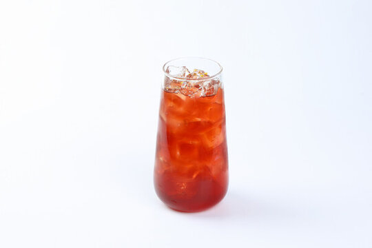 酸梅湯