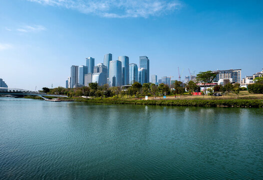 前海桂灣公園