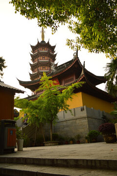 南京古雞鳴寺