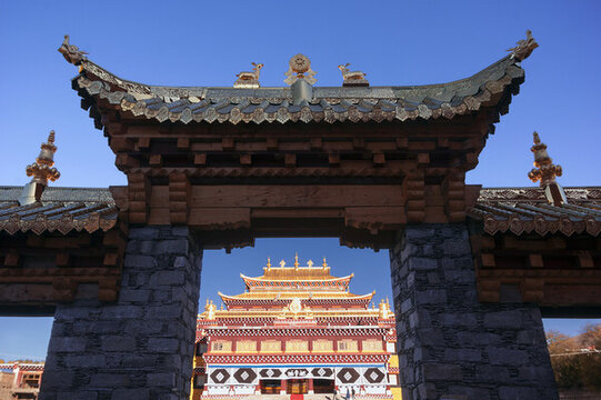 惠遠(yuǎn)寺