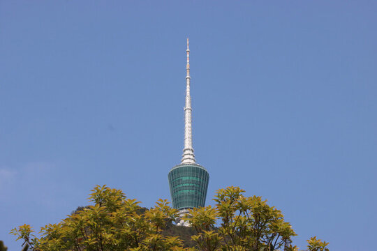 梧桐山電視塔