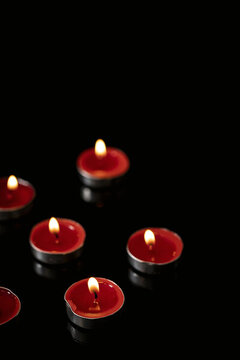 燭光燭火創(chuàng)意祈福祝福