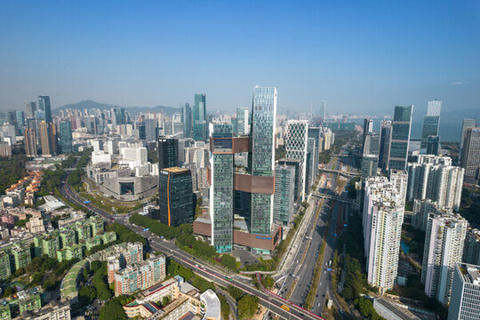 深圳南山區(qū)高新技術(shù)產(chǎn)業(yè)園