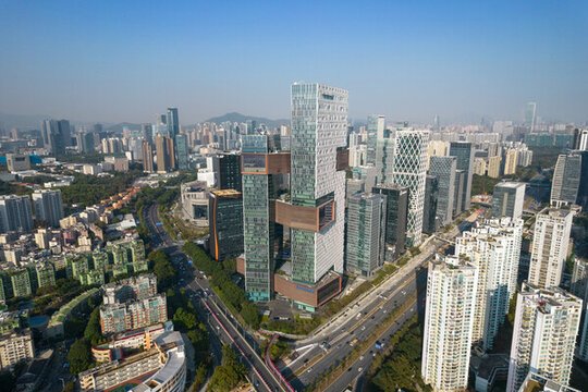 深圳南山區(qū)高新技術(shù)產(chǎn)業(yè)園