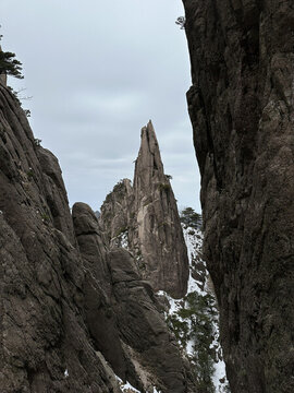 黃山風(fēng)光