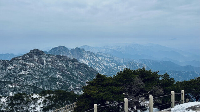 黃山風(fēng)光