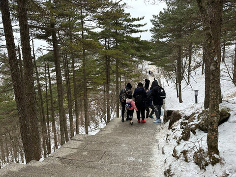 黃山風(fēng)光