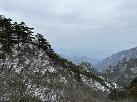 黃山風(fēng)光