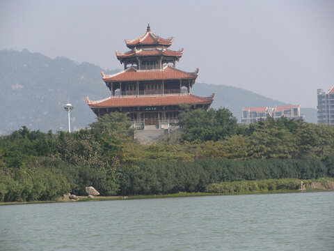古建筑