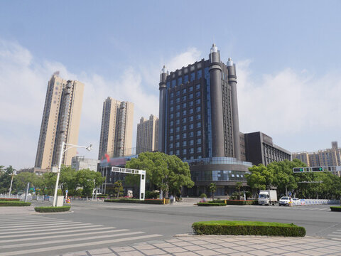 高樓大廈