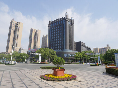 城市路口