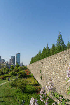 中國江蘇南京玄武湖公園