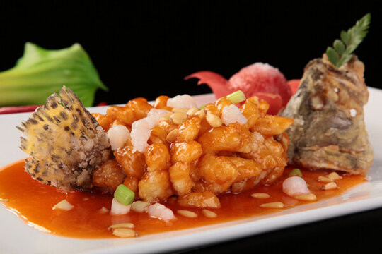 松鼠桂魚