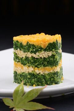 野菜素雞