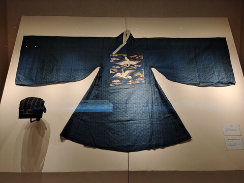 古代服裝