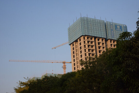 廣東東莞在建樓盤
