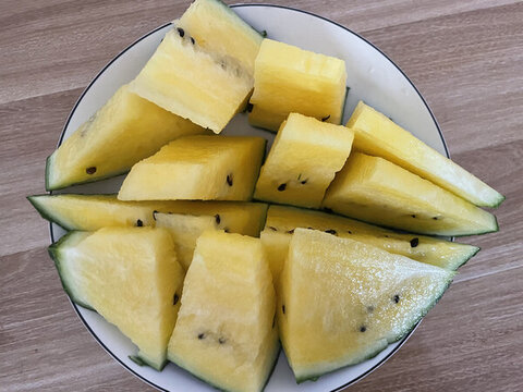 黃壤西瓜