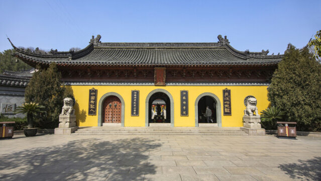 焦山風(fēng)景區(qū)
