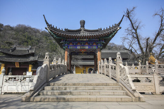 焦山風(fēng)景區(qū)
