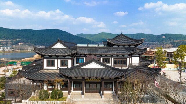 嫘祖故里