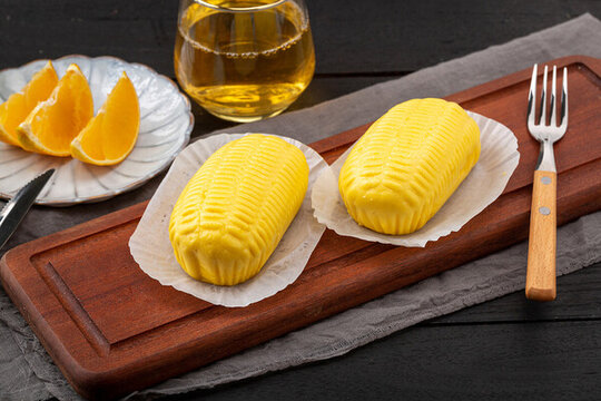 玉米饅頭