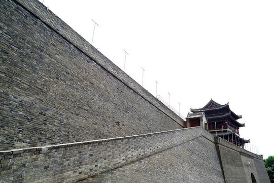 陜西榆林老街