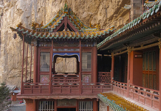 懸空寺