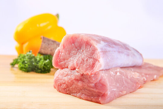 里脊肉