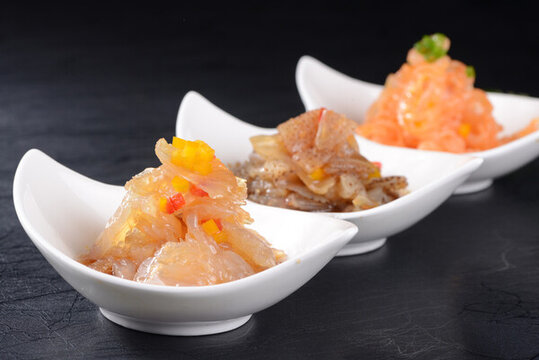 三味海蜇