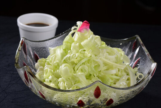 撈汁有機(jī)香芹