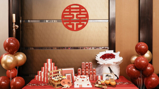 婚禮布置
