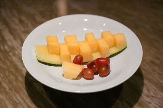 餐前水果拼盤開胃前菜