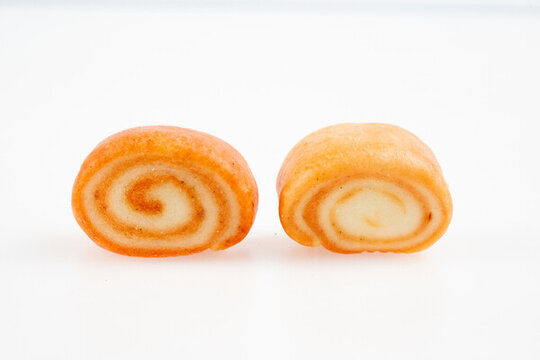 彩色饅頭