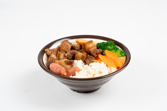 鹵肉飯