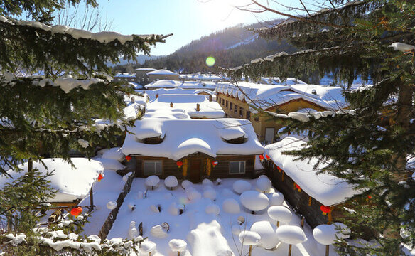 雪鄉(xiāng)