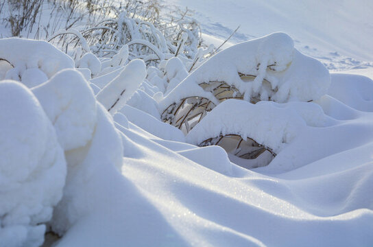 雪