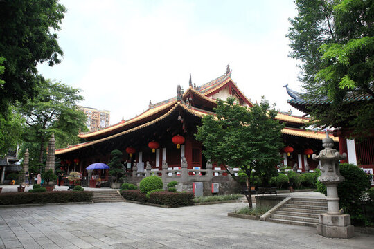 廣州光孝寺
