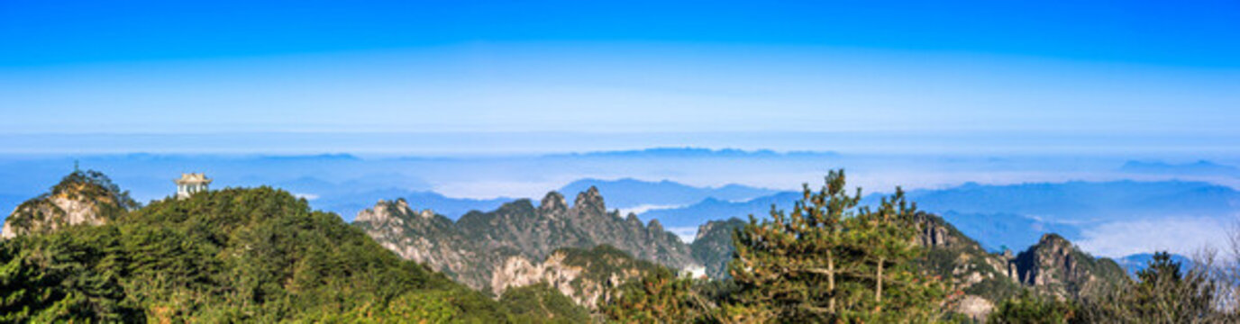 黃山風(fēng)光